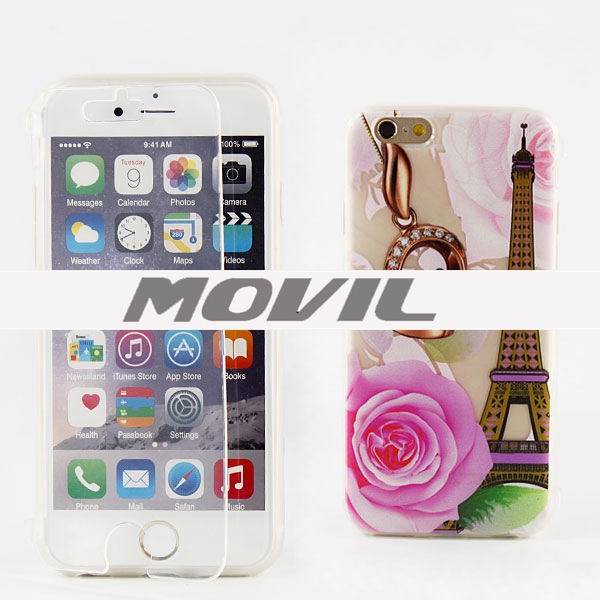 NP-2066 Flip tpu funda para  Apple iPhone 6-14